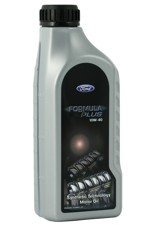 Моторное масло FORD Formula Plus 10W-40, 1л